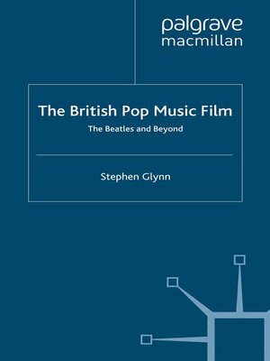 cover image of The British Pop Music Film